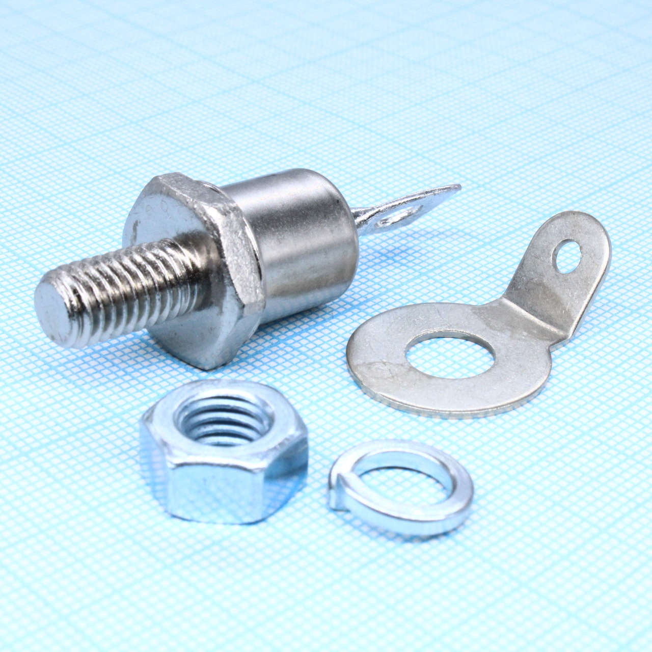 ДЛ132-80-16 - Диод лавинный 80А, 1600В