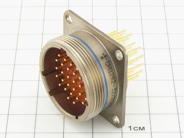 Вилка СНЦ282-32/27ВП21 "5"