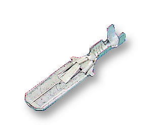 61316-1 - Контакт ножевой обжимной на кабель