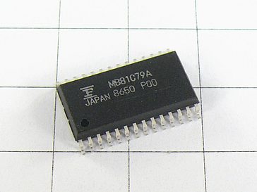 Микросхема MB81C79A
