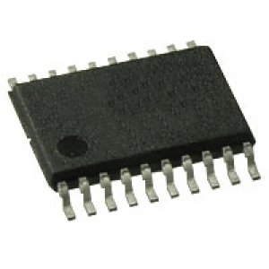 MAX3222EUP+ - Приемопередатчик интерфейс_RS232 низкое энергопотребление