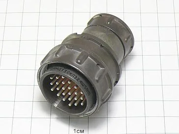 Вилка 2РМДТ30КПЭ24Ш5В1В "5"