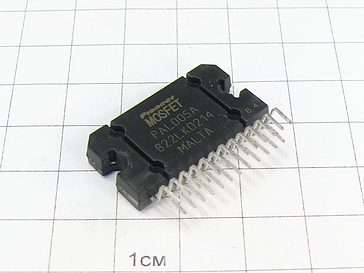 Микросхема PAL005A