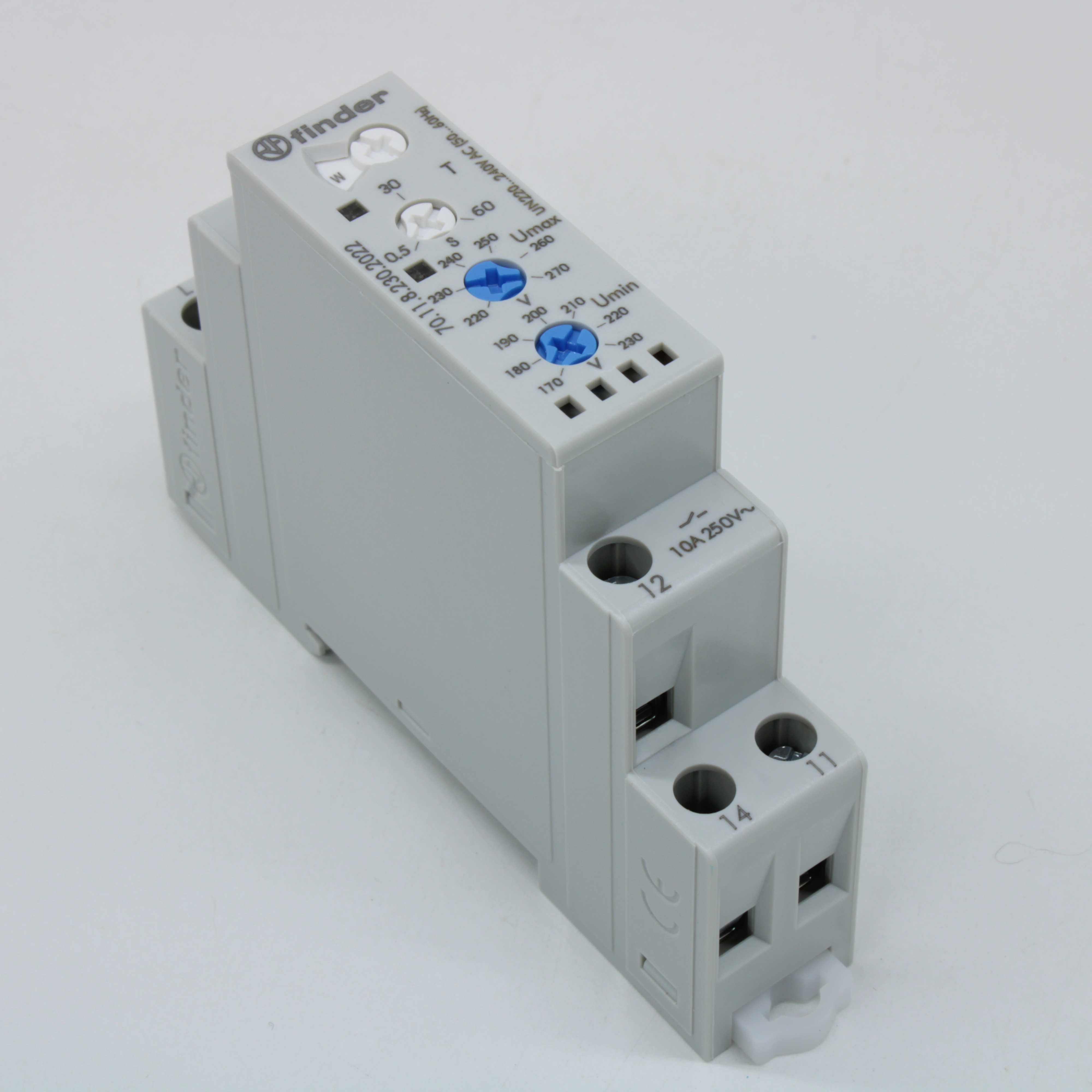 70.11.8.230.2022 - Реле контроля напряжения однофазное