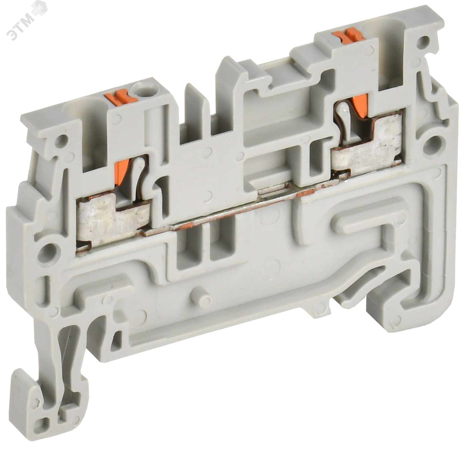 Колодка клеммная CP 1,5мм2 серая YCT20-00-K03-001