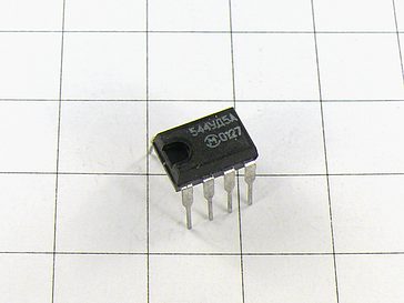 Микросхема КР544УД5А