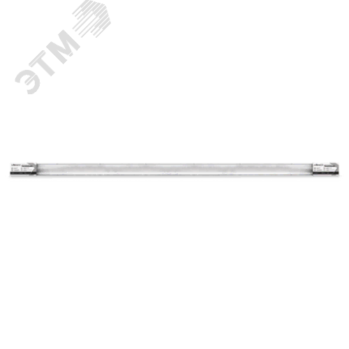 Светильник ССП-458 2хLED-Т8-1200 G13 IP65 1276х86х55мм герметичный под светодиодную лампу 4690612053264