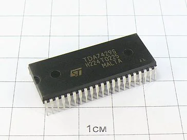Микросхема TDA7429S