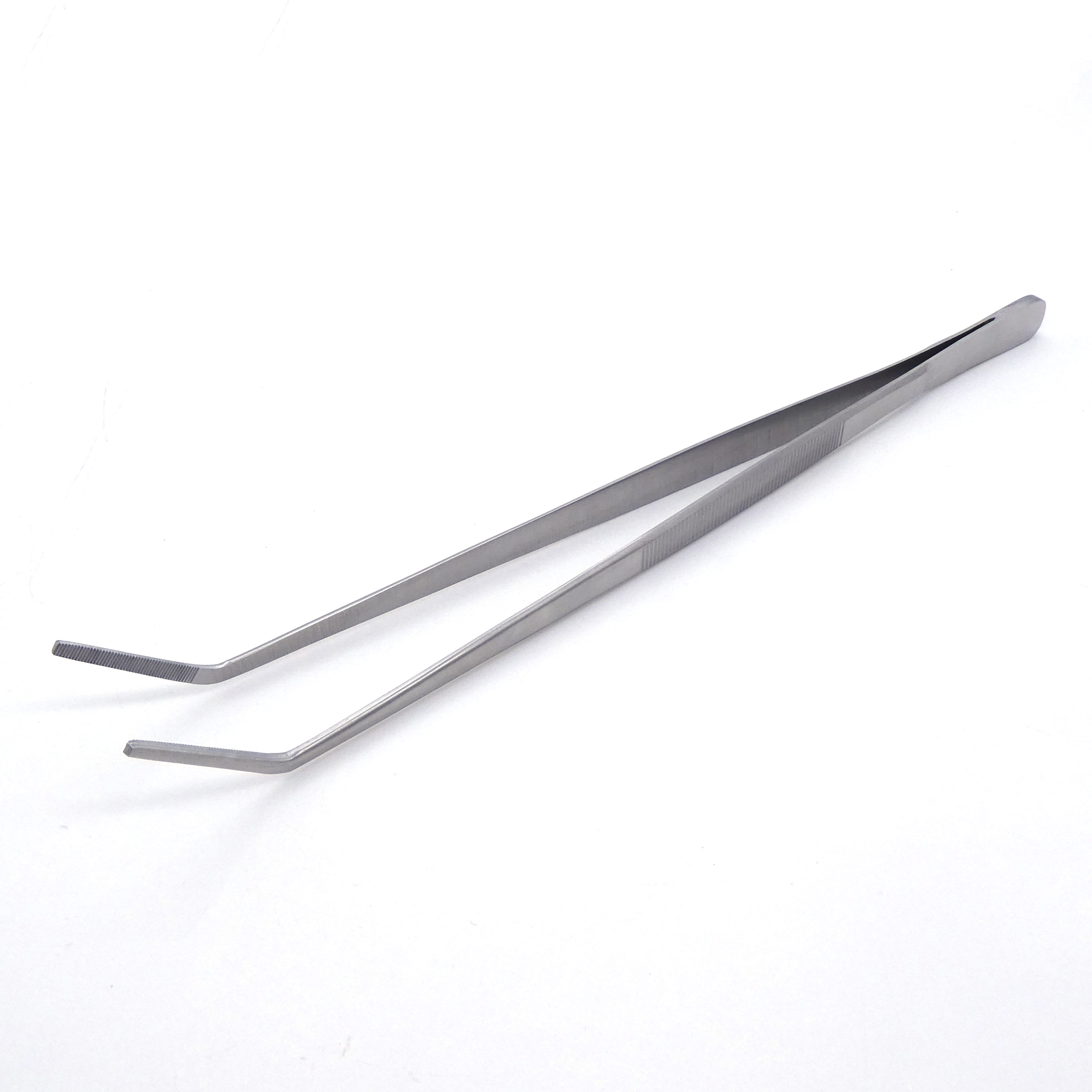 Пинцет  ПВА- 300/2.5 загн. - Пинцет  ПВА- 300/2.5 загн.