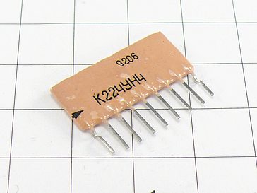 Микросхема К224УН4