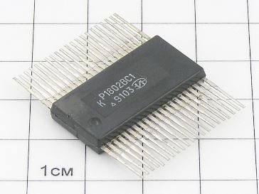 Микросхема КР1802ВС1