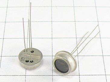 Фоторезистор ФР-162 гр.А