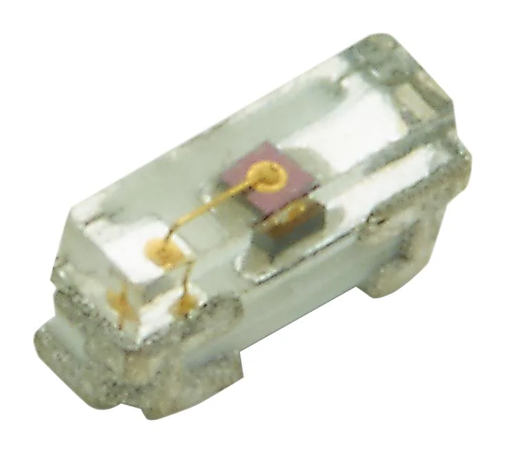 HSME-C230 - Светодиод SMD желтый/зеленый, 28.5мКд