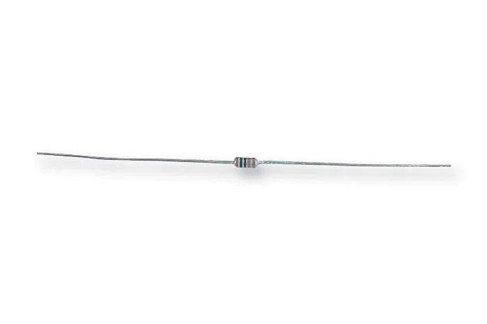 NFR25H0001009JA500 - Резистор металлопленочный 10Ом ±5% 0.5Вт(1/2Вт) ±100ppm/°C конформное покрытие аксиальный лента в коробке