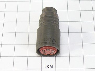 Розетка РВН1-5-2Г1 "5"