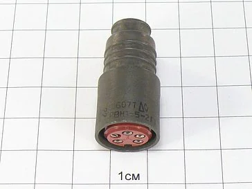 Розетка РВН1-5-2Г1 "5"