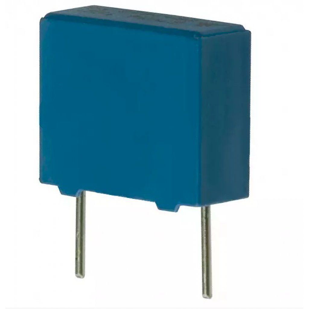 B81123C1102M189 - MKP Y1 0.001 мкФ, 500 VAC лента в катушке