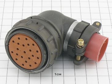 Розетка 2РМДТ39КУН22Г5В1В "5"