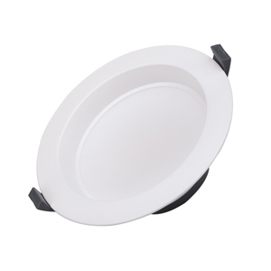Светильник IM-CYCLONE-R165-18W Day4000 (WH, 90 deg) 023212(2) - Встраиваемый светильник "Даунлайт" 18Вт. Цвет свечения ДНЕВНОЙ БЕЛЫЙ 4000К. Световой поток 1550 лм, угол 90°, CRI>80. Белый корпус. Питание AC220-240V. Габариты: O165х61 мм, врезное отверстие
