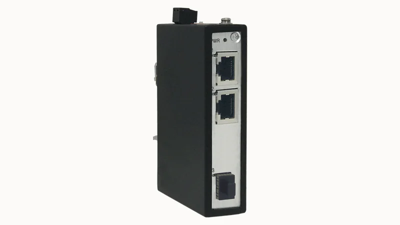 Коммутатор неупр. DSW-A3K1020 - Коммутатор неуправляемый, 2 порта RJ-45, 10/100/1000BaseT, 1 порт SFP, номинальное напряжение 12/24/48 VDC и 24 VAC, IP30, рабочая температура: -40°C~+75°C, монтаж DIN35