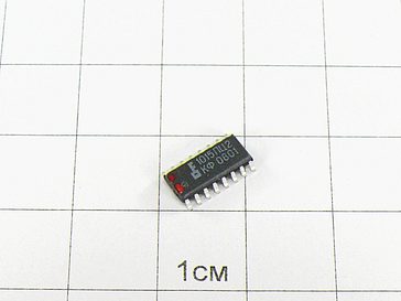 Микросхема КФ1015ПЦ2Б