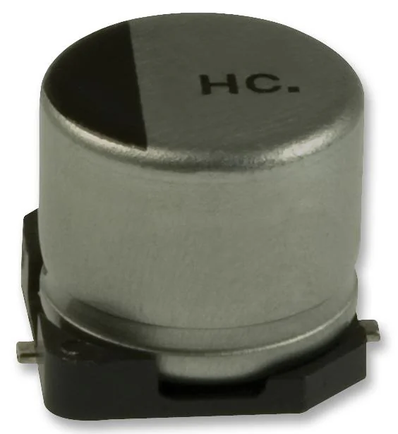 EEEHC1H2R2R - Конденсатор алюминиевый электролитический 2.2мкФ 50В ±20% (4 X 5.8мм) для поверхностного монтажа 16мА 3000час 105°С автомобильного применения лента на катушке