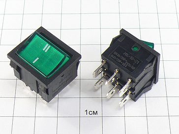 Переключатель MIRS-202(A)-4C7-G/B