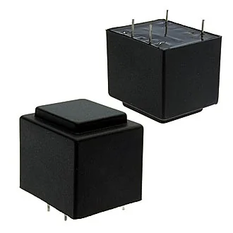 ТПК-2 (ТПГ-2) 10.5V   (АНАЛОГ) - Трансформатор питания 2.5ВА  230В 10.5В/230мА (EI 30/17) 30мм