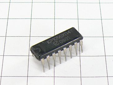 Микросхема КР1055ХП4
