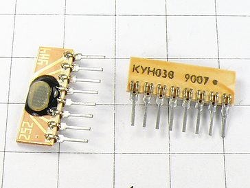 Микросборка КУН038