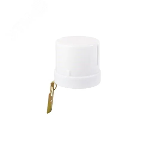 Фотореле PMS PR 602 5000Вт IP44 WH Jazzway 5017306