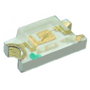 FC-3215HRK-620D - Светодиод smd 3,2х1,5мм/красный/620нм/45-80мкд/2.0v/прозрачный/130°