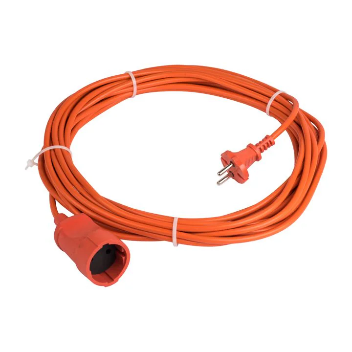 Удлинитель "Зевс 2.0" 40м без заземления ПВС 2*0,75 10А/2,3кВт PROxima USB02-10-275-1-40