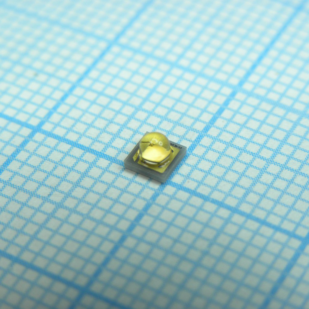 LCW CP7P-KPKR-5R8T - Светодиод smd 3,1х3,1мм/белый/3000К/89,2лм/45000мКд/прозрачный/80°