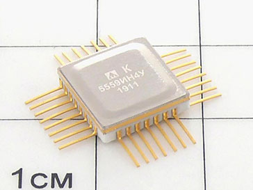 Микросхема К5559ИН4У