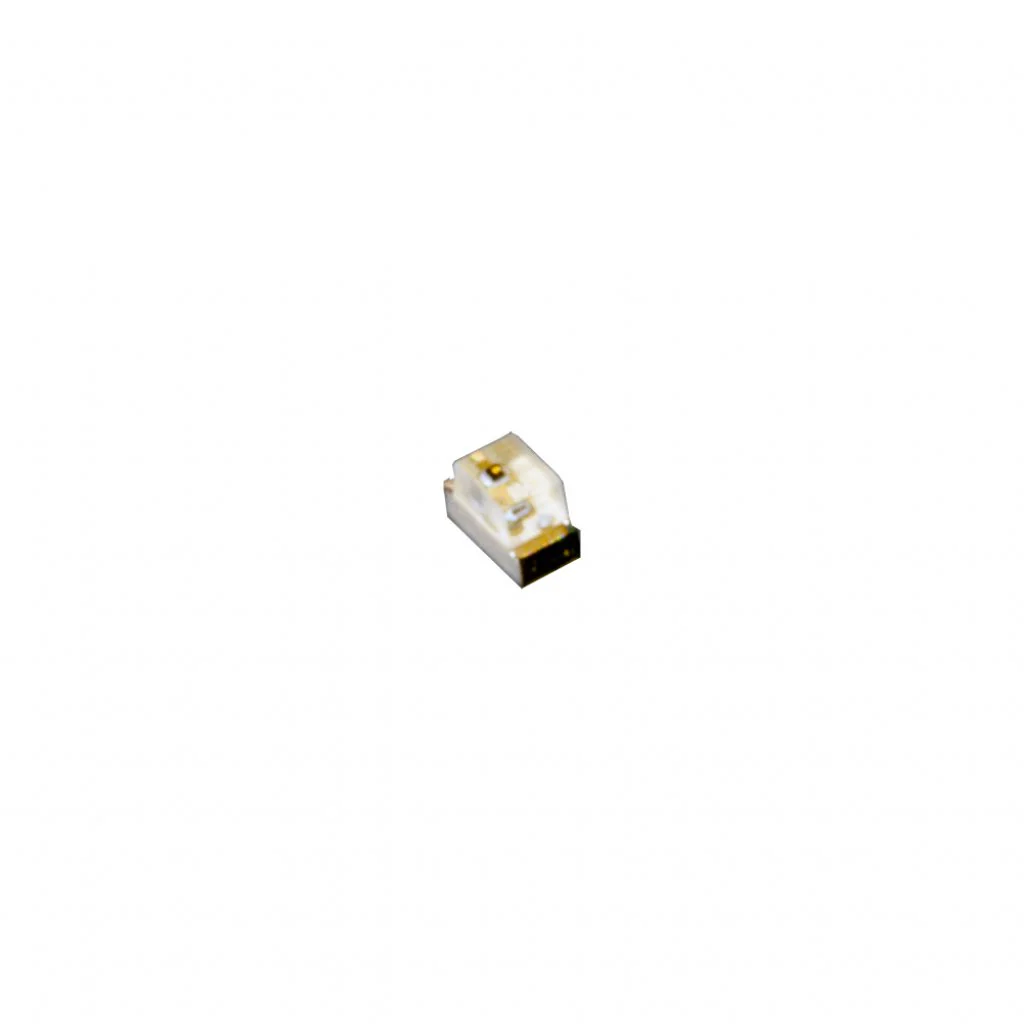 KP-1608SURCK - Светодиод smd 1,6х0,8мм/красный/630нм/50-100мкд/прозрачный/120°