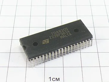 Микросхема TDA8205