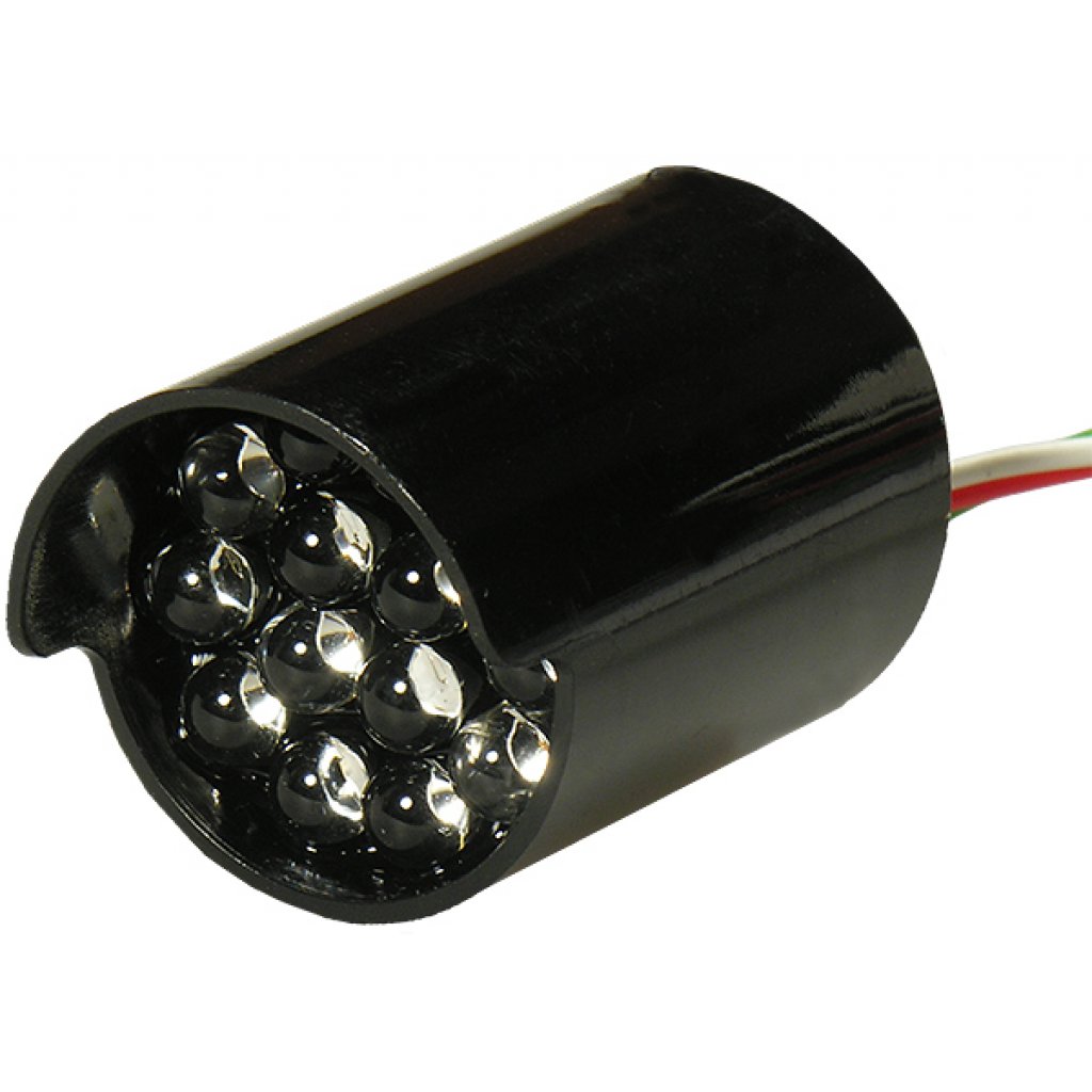BL0102-14-34 - Модуль LED/красный/640нм/1600-2800мкд/20мА/11в - зеленый/568нм/800-1600мкд/40мА/8,8в