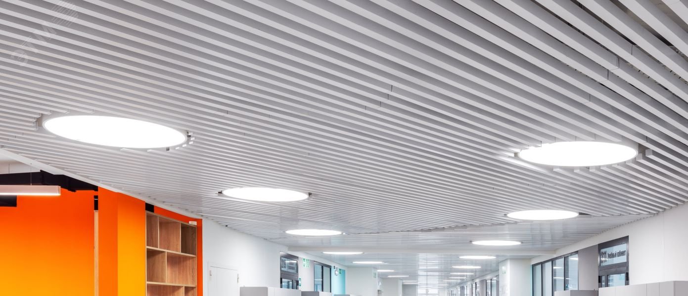 Светильник светодиодный ДПО-70Вт 7350Лм 4000К COSMO рас-ль опал Белый V1-R0-00503-20000-2007040