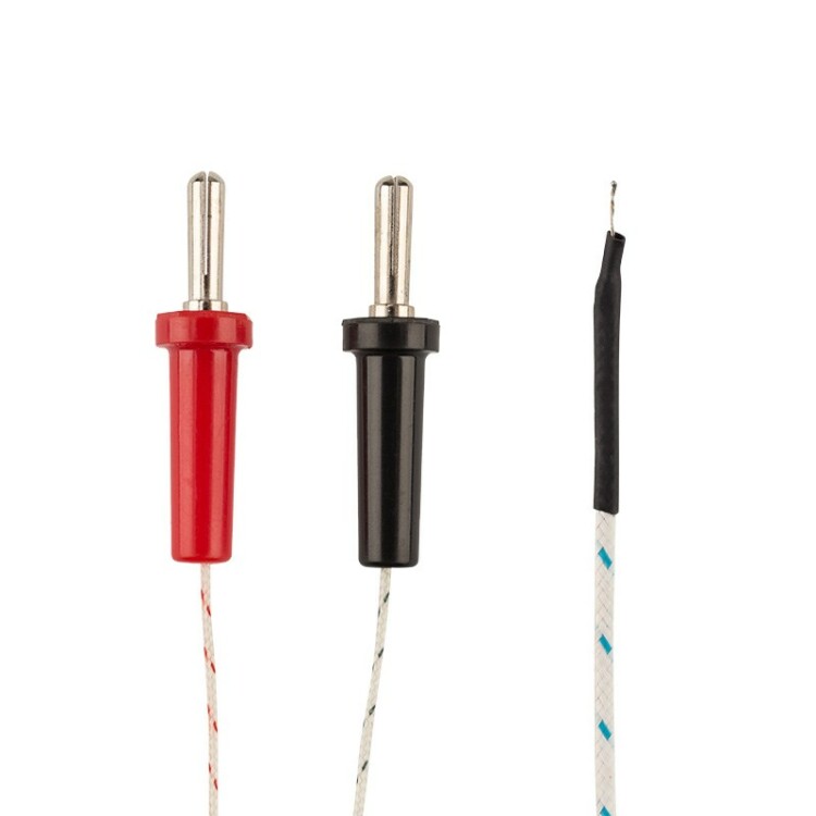 Датчик температуры K-1 - термопара типа "капелька" для измерительных приборов -50~+400°C