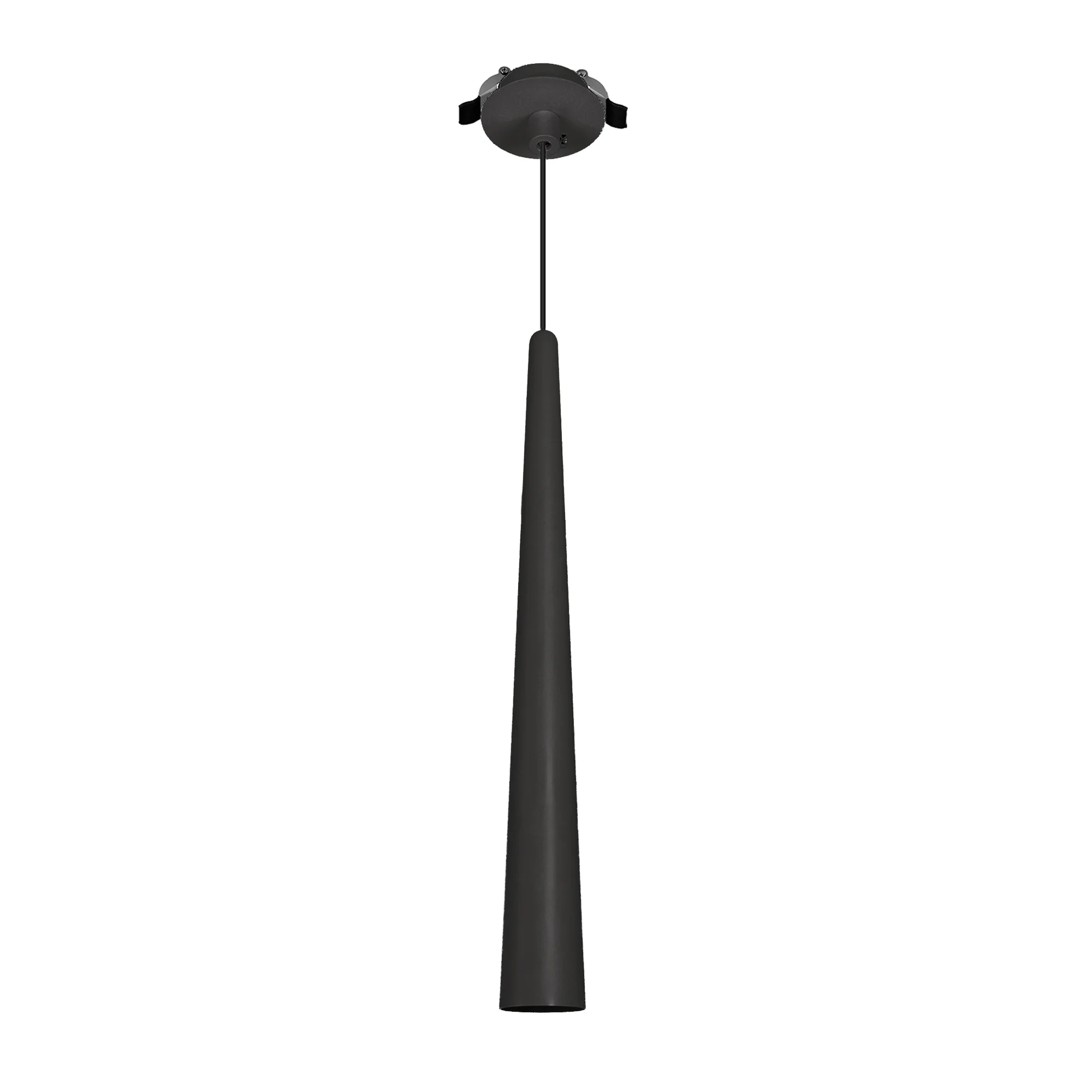 Светильник светодиодный SP-STIRIA-L400-R57-5W Warm2700 (BK, 36 deg, 230V) (ARL, IP20 металл, 3 года)