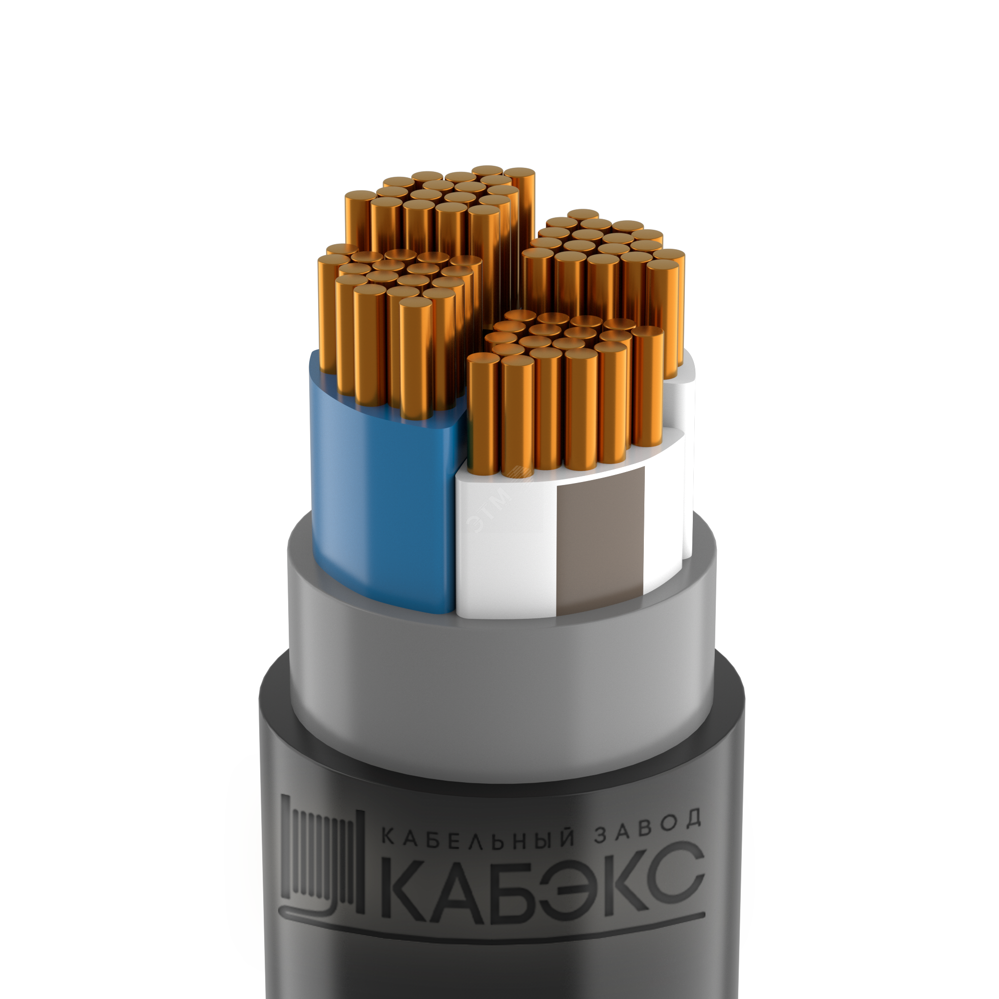 Кабель ВВГнг(А)-LS 4х70 МС (N) 1кВ (м) ТХМ00343547