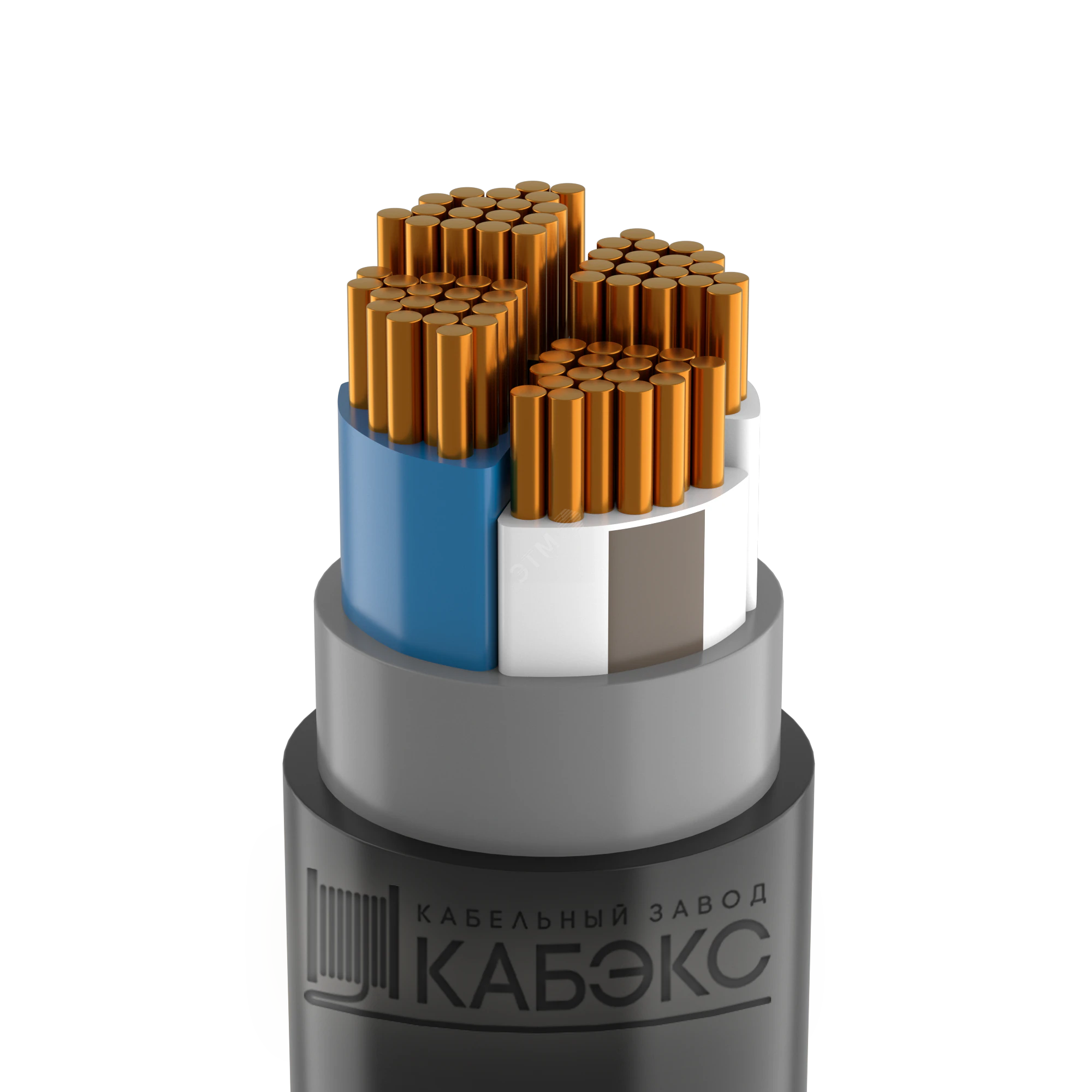 Кабель ВВГнг(А)-LS 4х70 МС (N) 1кВ (м) ТХМ00343547