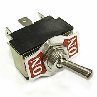 KN3(B)-202P ON-ON - Тумблер ON-ON (6c) 3А 250В