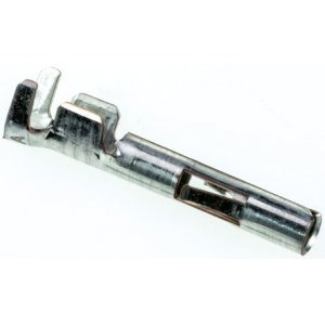 350550-3 - Контакт-гнездо прямой монтаж на кабель 14-20AWG пакет автомобильного применения