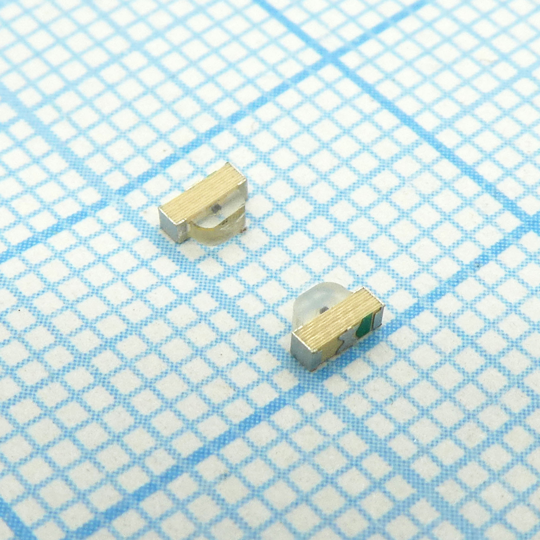 KPA-3010F3C - Инфракрасный светодиод smd 3х1мм 940нм прозрачный 120° угловой