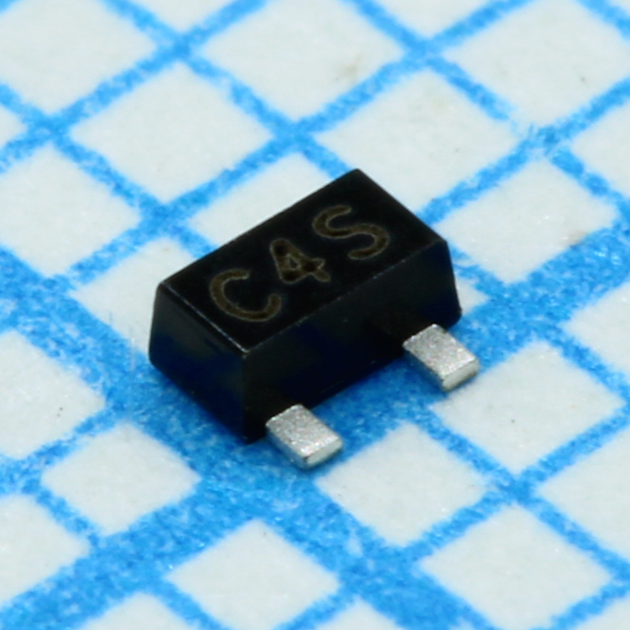 CMUSH2-4S TR PBFREE - Диод Шоттки 40В 0.2А