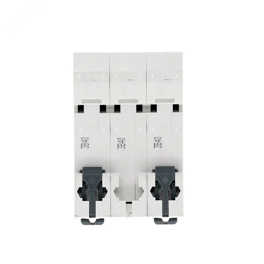 Выключатель автоматический модульный 3п B 40А 4.5кА City9 Set 400В SE C9F14340