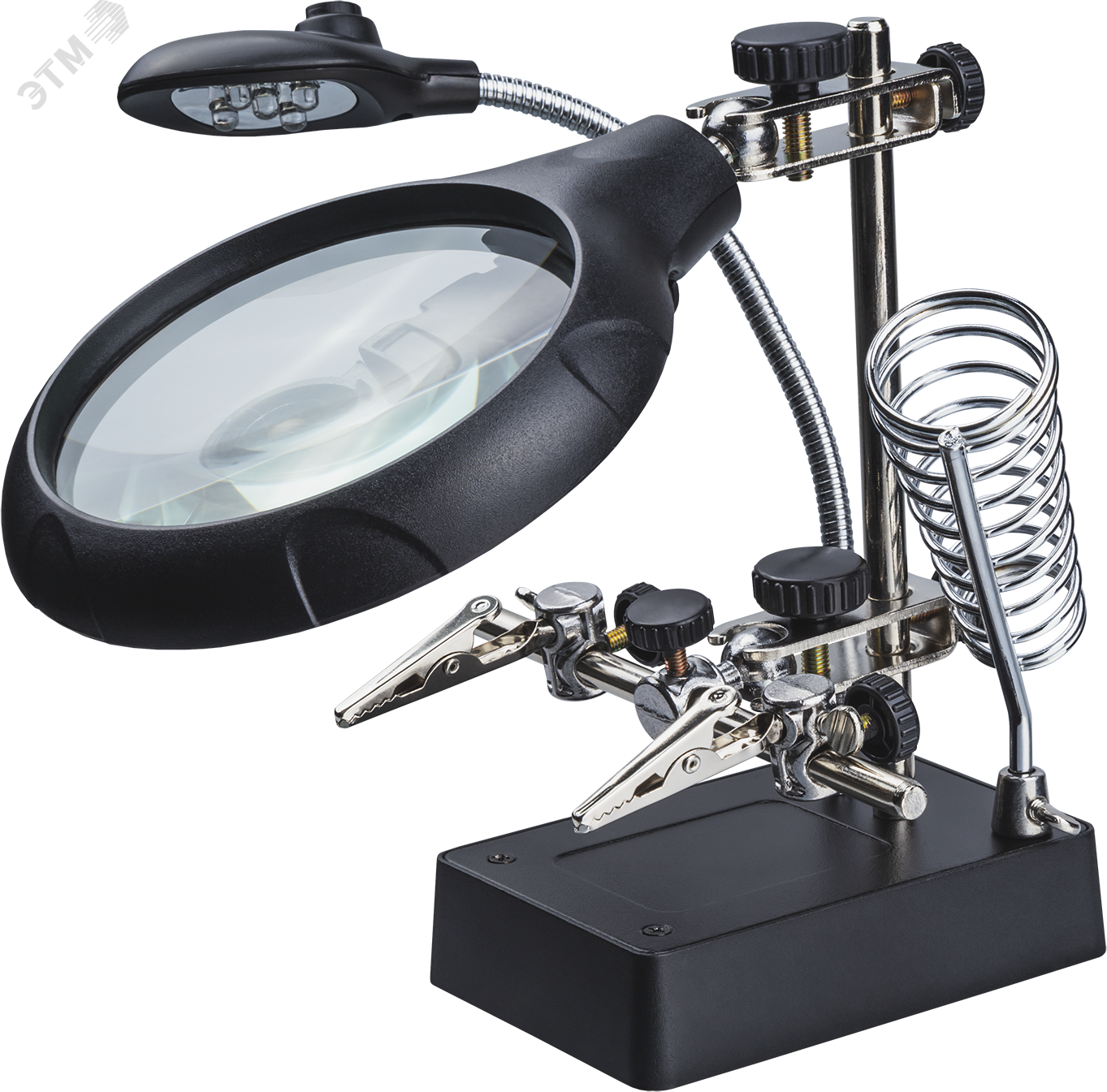 Лампа светодиодная LED 7вт 230в G9 теплый капсульная 25755