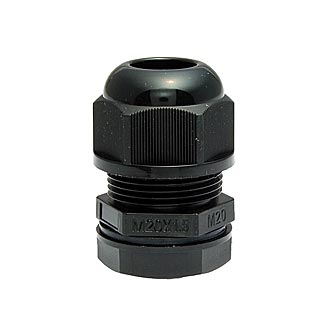 MGB20-14B-ST - Кабельный ввод ZTM-ELECTRO MGB20-14B-ST, полиамид